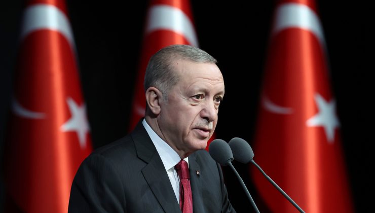 Cumhurbaşkanı Erdoğan: ABD de İsrail’in artan şımarıklığından rahatsız