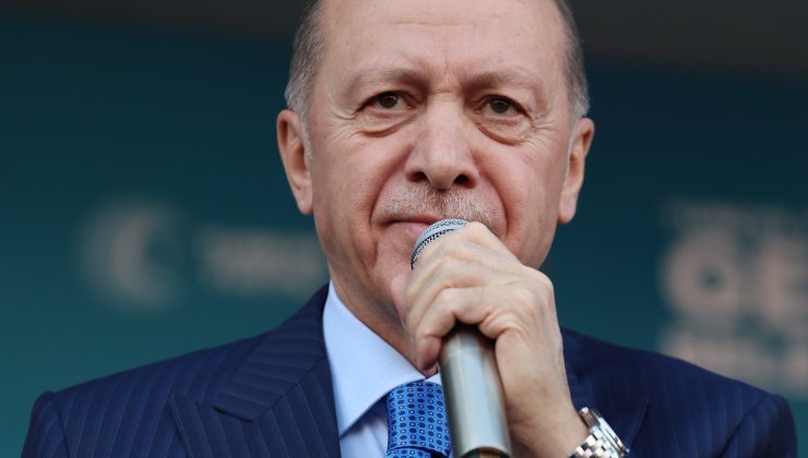 Cumhurbaşkanı Erdoğan: Muhalefet tembellikten kurtulamadı
