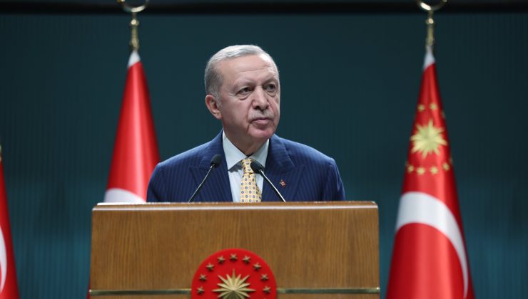 Cumhurbaşkanı Erdoğan, PKK yandaşlarının saldırısında yaralanan gençle görüştü