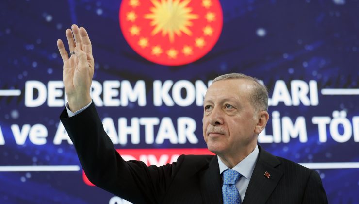 Erdoğan: Bay Kemal’e ilk hançeri Meclis’e taşıdıkları vurdu