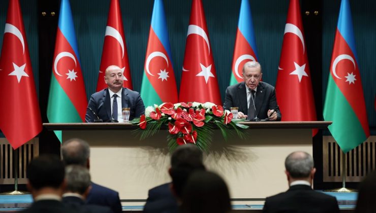 Cumhurbaşkanı Erdoğan: Kalıcı barış için tarihi bir fırsat penceresi açıldı