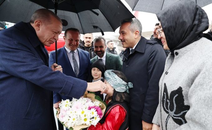 Erdoğan’dan ikinci astronot müjdesi