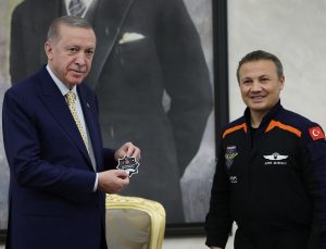 Gezeravcı’ya yeni görev: Türkiye Uzay Ajansı Yönetim Kurulu’na atandı