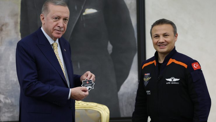Gezeravcı’ya yeni görev: Türkiye Uzay Ajansı Yönetim Kurulu’na atandı