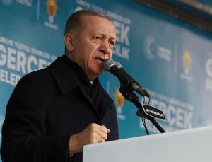 Cumhurbaşkanı Erdoğan: Savunma sanayiinde yeni müjdeler vermeyi sürdüreceğiz