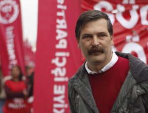 Erkan Baş’dan muhalefet partilerine eleştiri