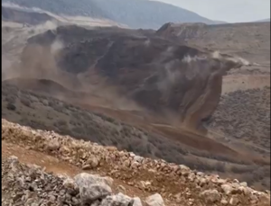 Erzincan’da maden çöktü: İşçiler göçük altında kaldı