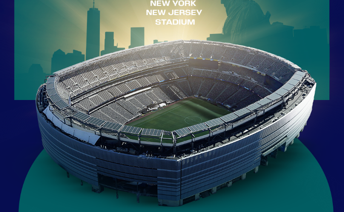 New York ve New Jersey’e büyük görev, FİFA 2026’nın finaline ev sahipliği yapacak