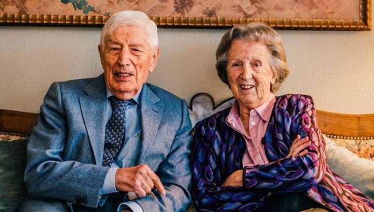 Hollanda eski Başbakanı Van Agt, eşiyle birlikte ‘el ele’ ötanazi yoluyla hayatlarını sonlandırdı