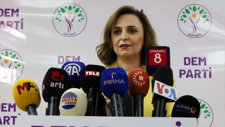 CHP ve DEM Parti’den işbirliği