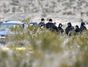 Mojave Çölü’nde 6 ceset bulunmuştu: Şüpheliler yakalandı