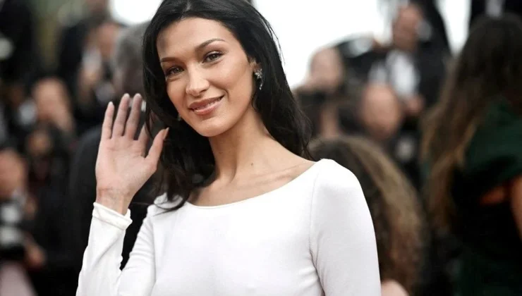 Bella Hadid sır gibi sakladığı sevgilisini ilk kez paylaştı