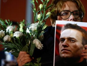 Navalni’nin cenaze töreni 1 Mart’ta düzenlenecek