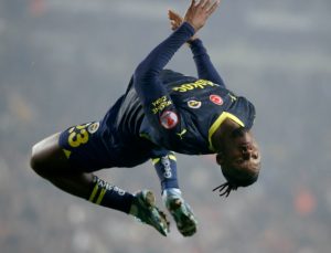 Fenerbahçe çeyrek final biletini kupa golcüsü Batshuayi ile aldı