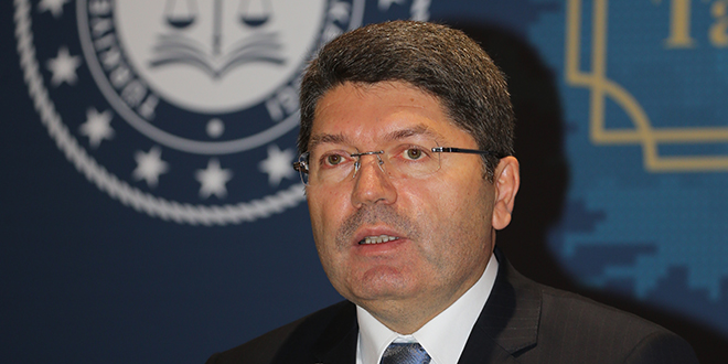 Adalet Bakanı Tunç’tan Erzincan’daki toprak kaymasına ilişkin açıklama