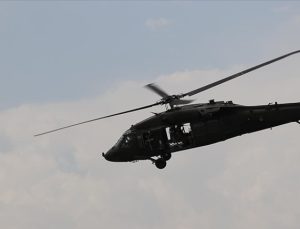 ABD’de helikopter düştü