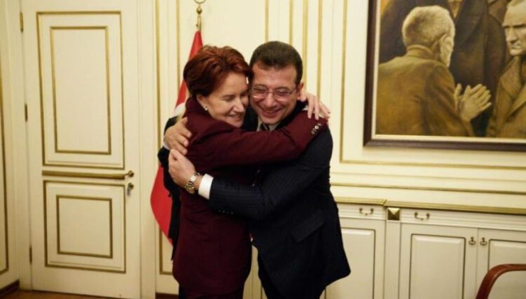 Ekrem İmamoğlu’ndan Meral Akşener’e: Artık muhatap almayacağım