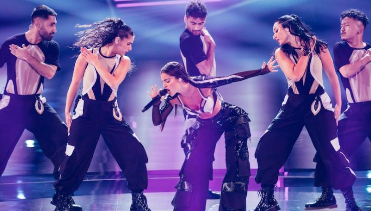 Men çağrılarına rağmen İsrail’in Eurovision’a katılımına izin verildi