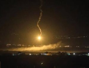İsrail’in Suriye’ye saldırı düzenlediği iddia edildi