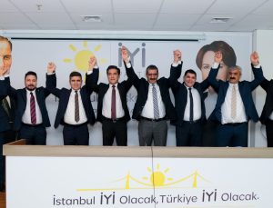 İYİ Parti’nin İstanbul’un 6 ilçesindeki adayları belli oldu