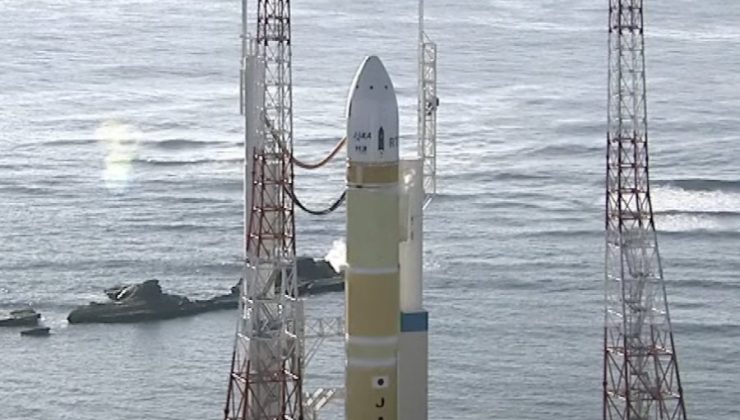 Japonya’nın H3 roketi ikinci denemede başarıyla fırlatıldı