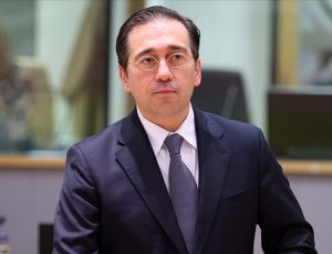İspanya Dışişleri Bakanı, İsrail’in Refah’a yönelik saldırılarını kınadı
