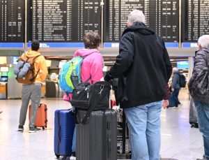 Lufthansa’da grev başladı: 1000 uçuş ve 100 bin yolcu etkilenebilir