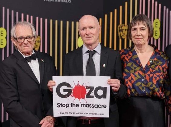 Ünlü Yönetmen’den BAFTA Ödül Töreni’nde Gazze mesajı