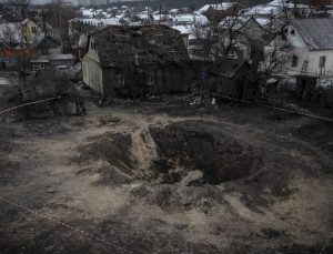 Ukrayna: Rusya’nın Kiev’e füze saldırıları sonucunda 4 kişi öldü, 35 kişi yaralandı