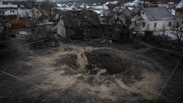 Ukrayna: Rusya’nın Kiev’e füze saldırıları sonucunda 4 kişi öldü, 35 kişi yaralandı