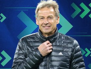 Güney Kore’de Jürgen Klinsmann dönemi sona erdi