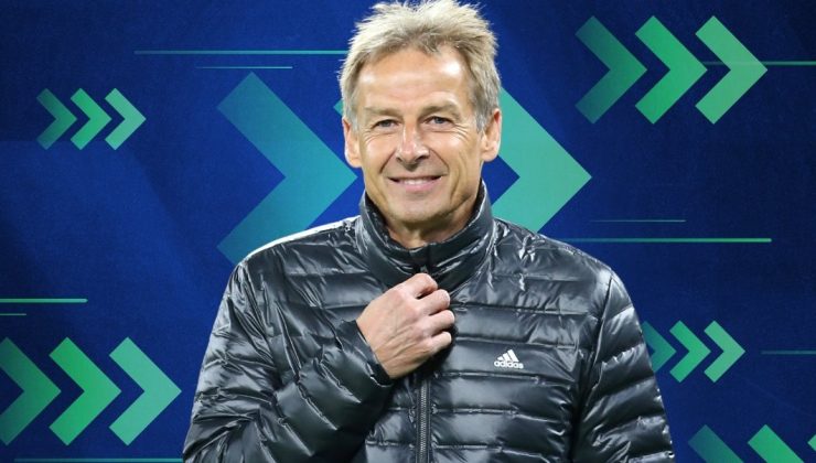 Güney Kore’de Jürgen Klinsmann dönemi sona erdi