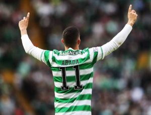 Celtic’in İsrailli oyuncusu takımdan ayrılıyor