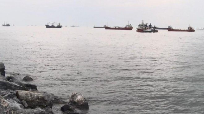 Marmara Denizi’nde batan ‘Batuhan A’nın yeri tespit edildi