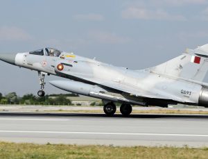 Endonezya, Katar’dan ikinci el Mirage savaş uçağı satın alma planını iptal etti