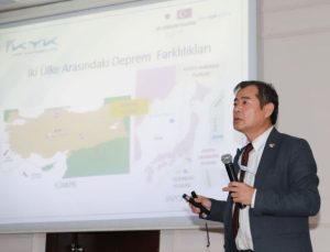 Deprem uzmanı Moriwaki’den uyarı