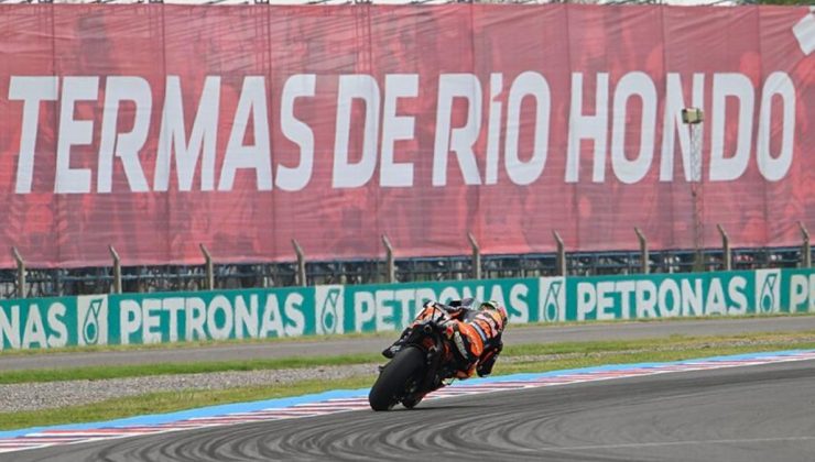 MotoGP’nin Arjantin ayağı iptal edildi