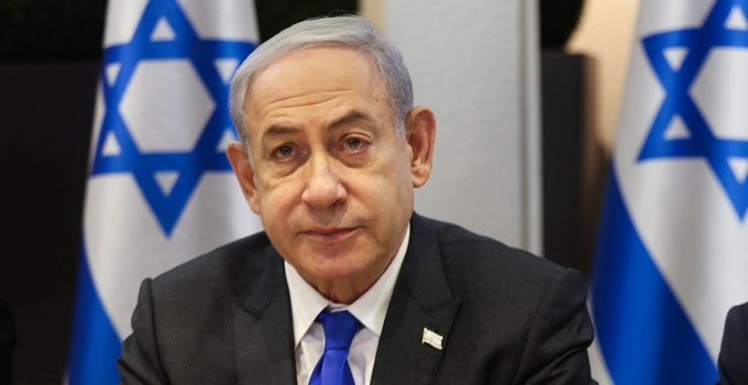 Filistin’den Netanyahu’ya çözümsüzlük suçlaması