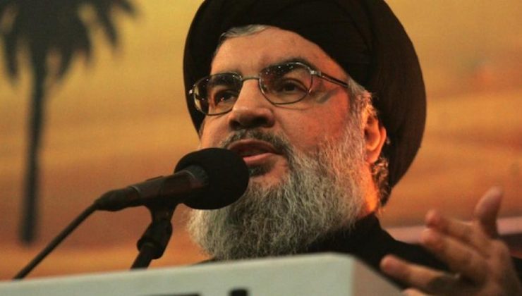 Hizbullah lideri Nasrallah: İsrail’in öldürdüğü sivillerin intikamını ‘kan’ ile alacağız