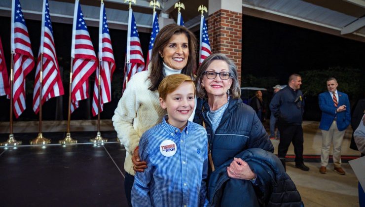 Nikki Haley, Trump’a meydan okudu