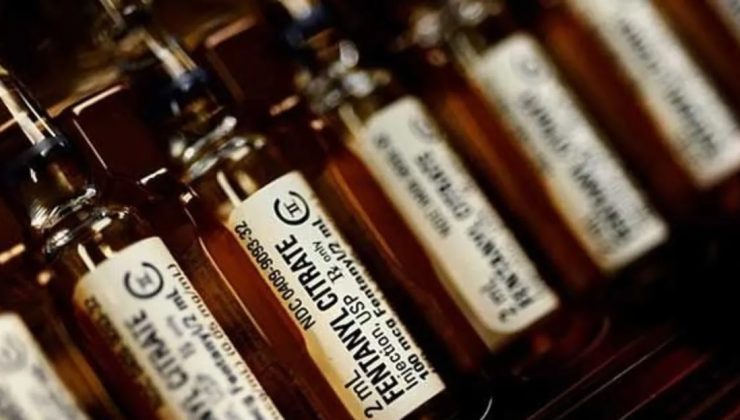 Teksas’ta yüksek doz fentanil 13 yaşındaki çocuğun ölümüne sebep oldu