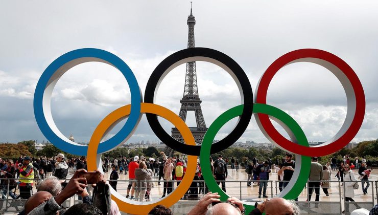 2024 Paris Olimpiyatları’na ilişkin güvenlik bilgilerinin bulunduğu USB bellek çalındı
