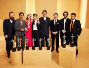 Oscar’ın habercisi SAG Ödülleri dağıtıldı