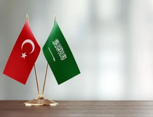 Türkiye ile Suudi Arabistan arasında 55 milyon dolarlık kredi anlaşması