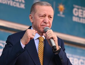 Cumhurbaşkanı Erdoğan: Emeklilerimize hak ettikleri parayı vereceğiz