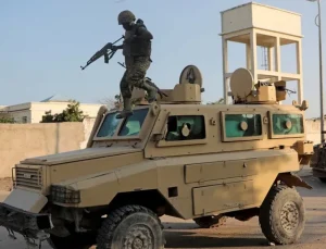 Somali’de BAE’li askerlere saldırı: 2 kişi öldü