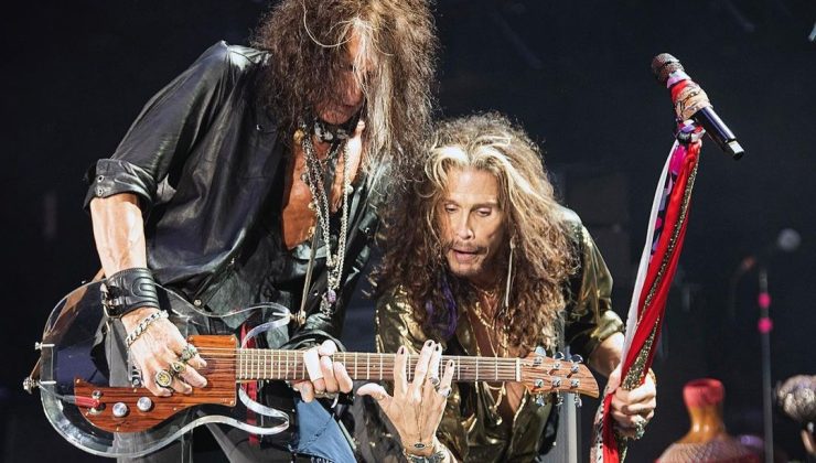 Cinsel istismarla suçlanıyordu: Steven Tyler’a açılan dava reddedildi