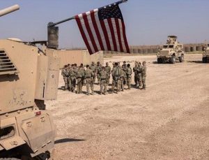 ABD Suriye’deki üslerine takviye gönderdi