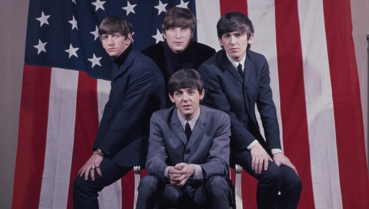 The Beatles üyelerinin hayatı film oluyor: 4 ayrı film çekilecek