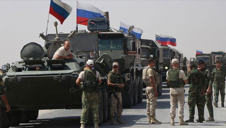 Rusya’dan Ukrayna’nın askeri sanayi alanındaki işletmelerine saldırı